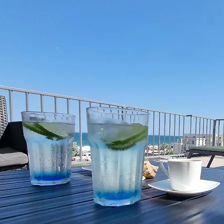 דירה Ale's By The Sea *