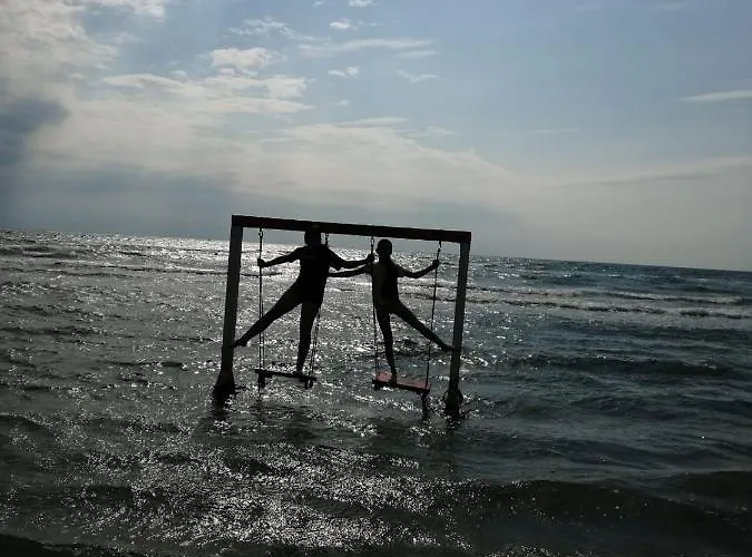 דירה Ale's By The Sea *