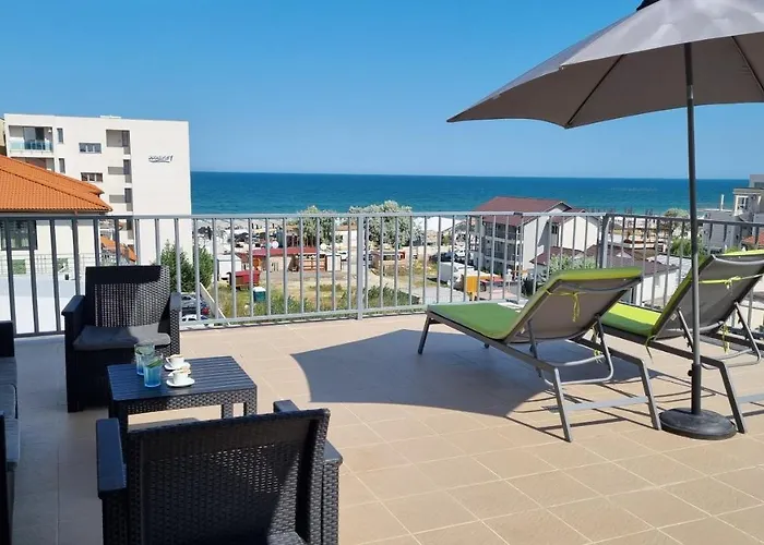 Ale's By The Sea * Năvodari