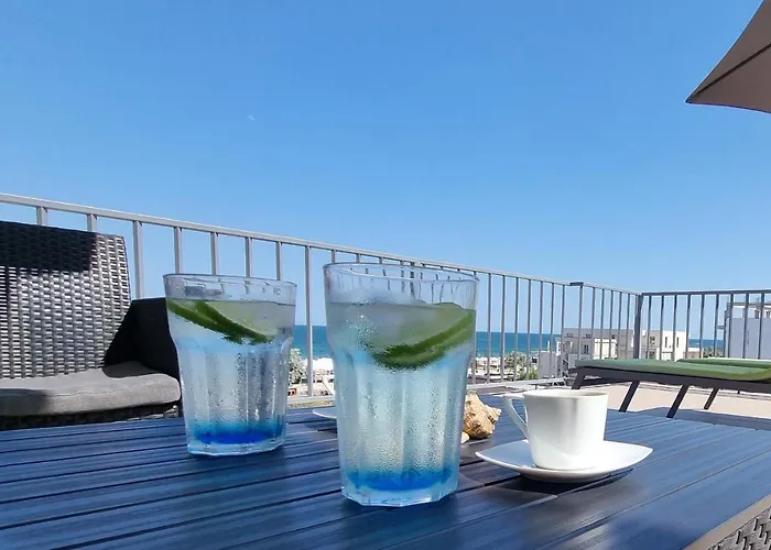 דירה Ale's By The Sea *