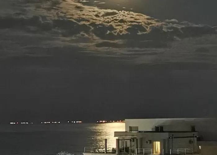 דירה Ale's By The Sea Năvodari