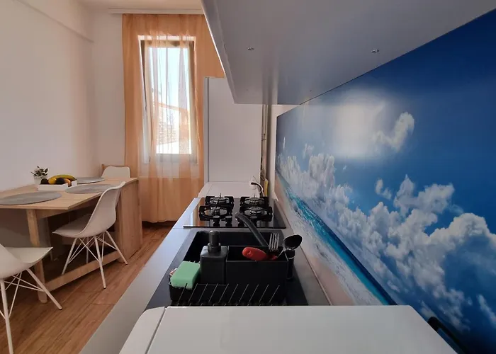 דירה Ale's By The Sea *