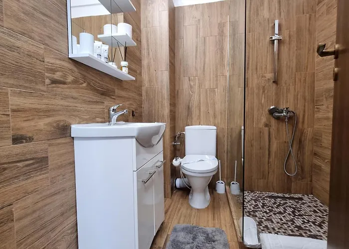 דירה Ale's By The Sea Năvodari