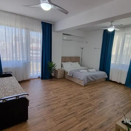 Ale's By The Sea Apartman Năvodari