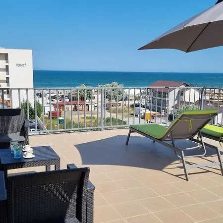 Ale's By The Sea * Năvodari