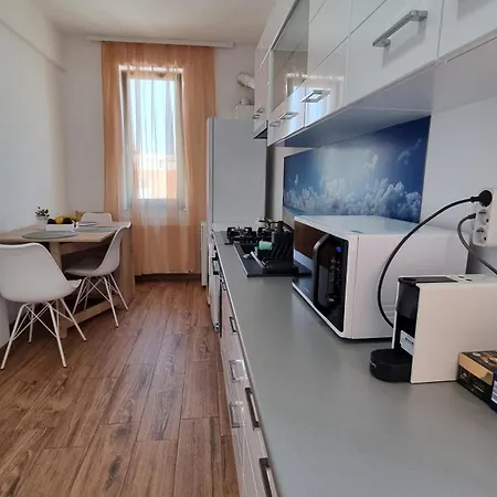 Appartement Ale's By The Sea Năvodari