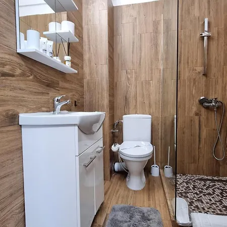 Appartement Ale's By The Sea Năvodari