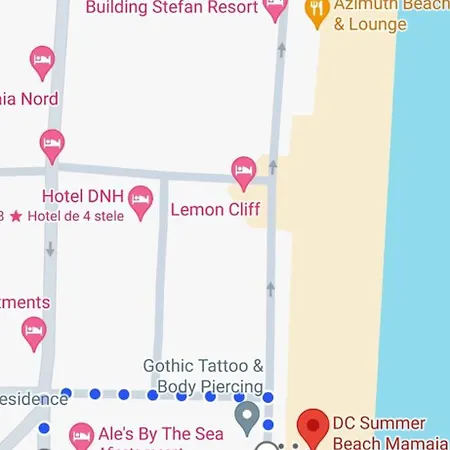 Ale's By The Sea Appartement *