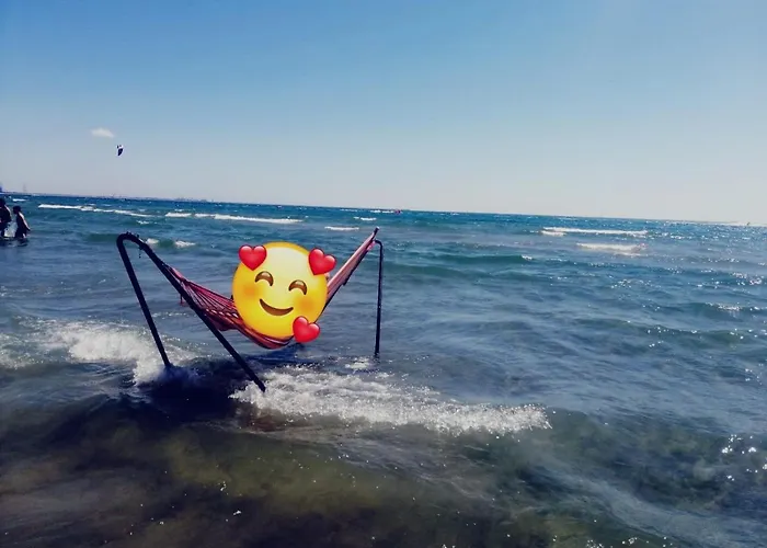 Ale's By The Sea Apartmán *