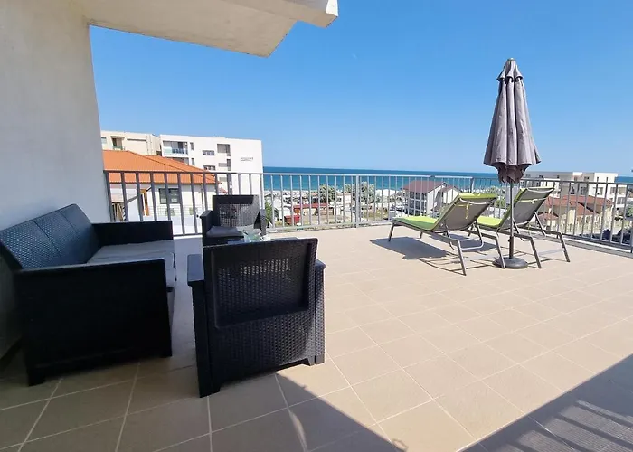 Apartmán Ale's By The Sea