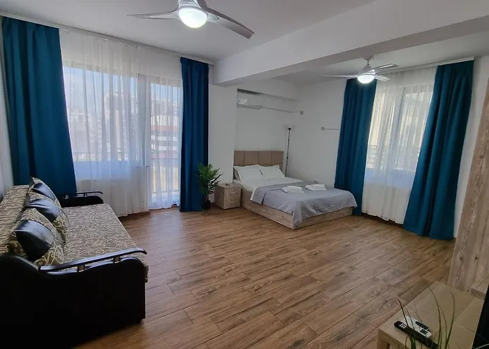 Ale's By The Sea Apartmán Năvodari