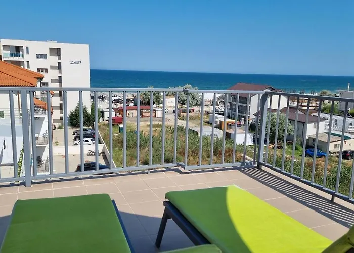 Apartmán Ale's By The Sea