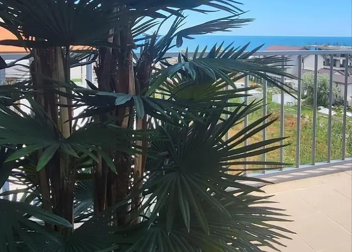 Apartmán Ale's By The Sea *