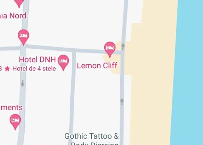 Ale's By The Sea Apartmán *